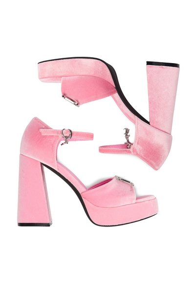 Juicy Couture Sandale de damă 5907964506980 Roz