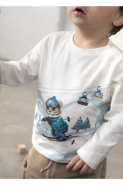 MAYORAL Winter Baby Boy T-Shirt