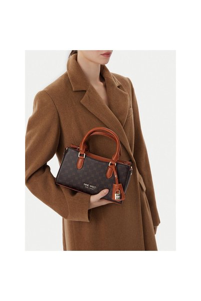 Nine West Geantă de damă 5907964543152 Maro
