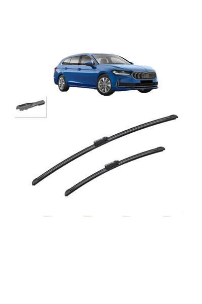 Bosch Set de 2 ștergătoare de parbriz SKODA SUPERB IV (NZ3) 2023-2025, Aerotwin