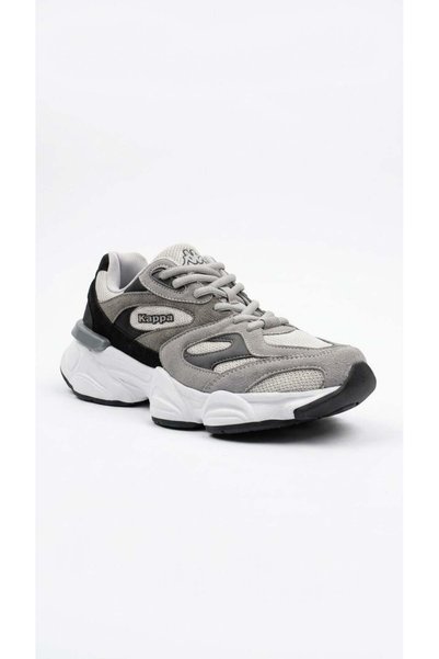 Kappa Kp-1004M Gray Men's Sports Shoes