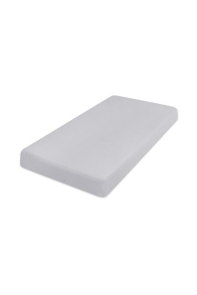 Matex Cearceaf MATEX, 160x200cm, gri, bumbac