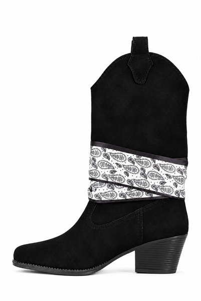 stato Valdora Pointed Toe Women's Western Boots