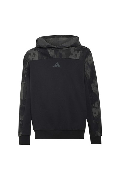 adidas Çocuk Kamuflaj Desenli Sweatshirt KC9710