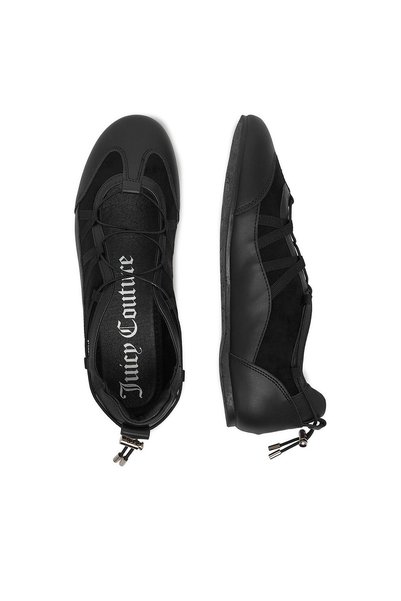 Juicy Couture Balerini de damă 5907964669531 Negru