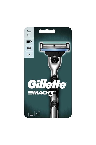 Gillette Aparat de ras Mach3