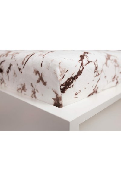 Jerry Fabrics Cearceaf de pat Jerry Fabrics, 90x200 cm, microfibra, antialerg...