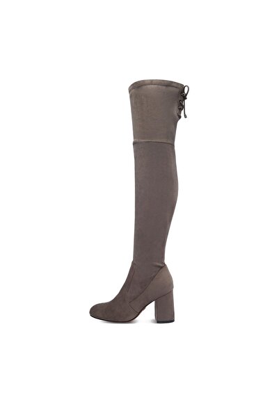 Nine West Cizme de damă 5907964648291 Gri