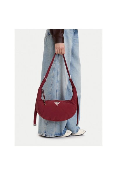 Guess Jeans Geantă de damă 5907964504887 Bordo