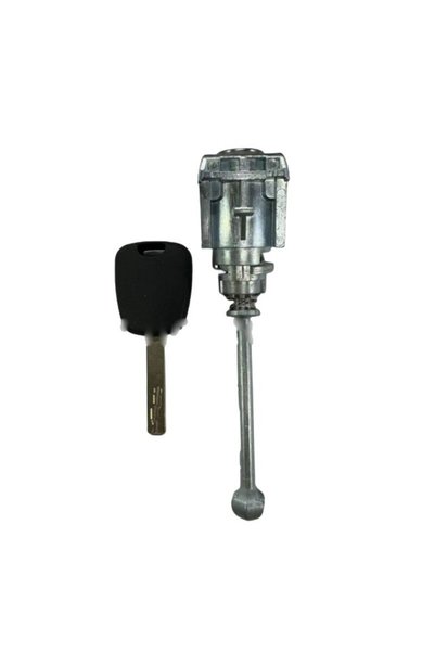 TOPAUTOCHEI Cilindru de blocare a ușii Topautochei ®   compatibil cu Peugeot 408, 4008, cu cheie