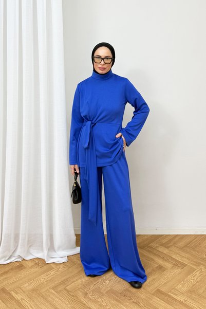 Melike Tatar Set modal cu legături 3-4611