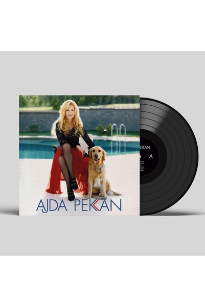 Tempa Müzik Ajda Pekkan - Eğlen Güzelim (Plak)