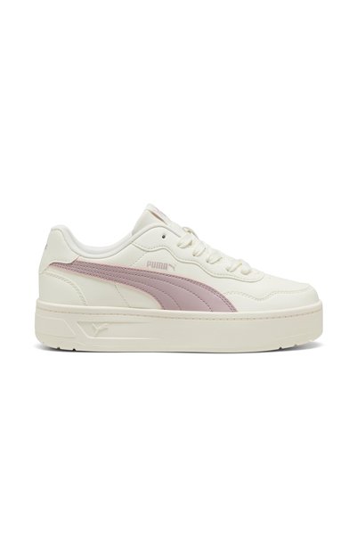 Puma Court Lally Skye Sneaker Günlük Ayakkabı Beyaz