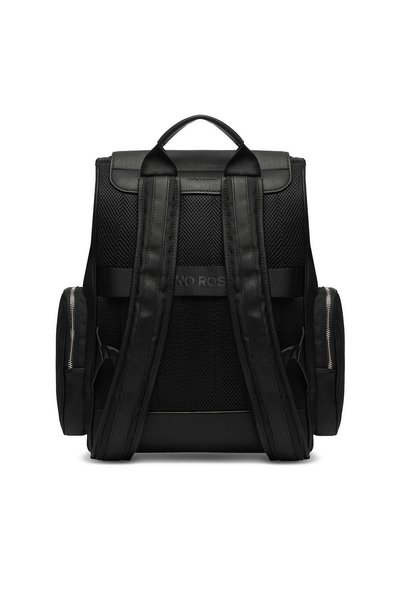 Gino Rossi Rucsac bărbătesc 5907964601654 Negru