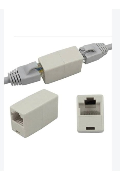 Cat 6 Kablo Birleştirici