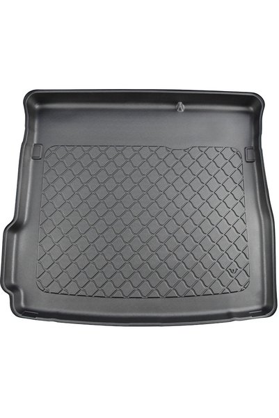 Max-Dywanik Covoraș portbagaj compatibil cu Dacia Duster II SUV 5 uși 2018- 2x4