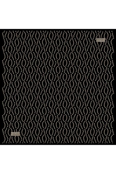 LA BOUTIQUE Sura Silk Scarf - Autumn-Winter- 90 X 90 -Asm2823-02