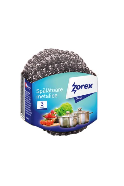 ZOREX Bureți de sârmă clasici