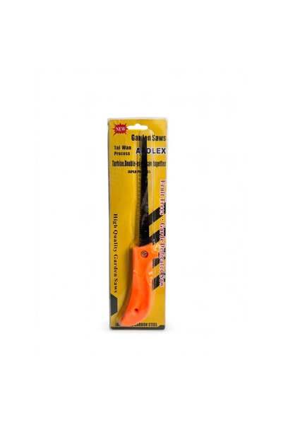 OEM Fierăstrău de mână AROLEX pentru grădină, lamă din oțel carbon de 24 cm, ...