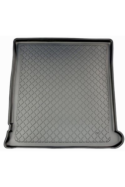 Max-Dywanik Covoraș portbagaj compatibil cu Ford Galaxy I VAN 95-06/Seat Alha...