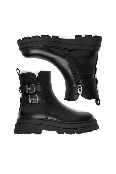 G-STAR RAW Botine de damă 5907964592099 Negru