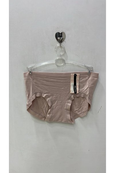 FK İÇGİYİM Fk Women's Laser Cut Seamless Invisible Panties