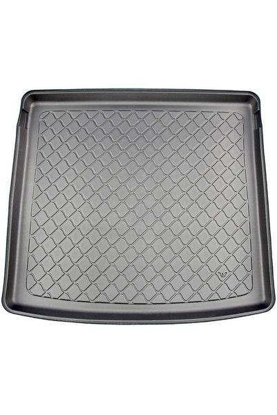 Max-Dywanik Covoraș portbagaj compatibil cu Audi Q3 SB SUV 19-/Q3 SB TFSI e P...