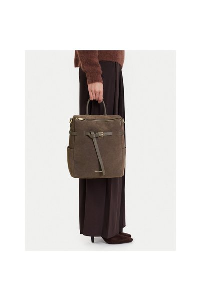 Gino Rossi Rucsac de damă 5907964660316 Gri