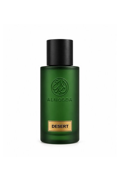 ALMOBDA عطر ديزرت DESERT للجنسين 100 مل من المبدع