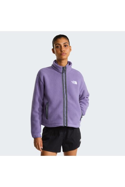THE NORTH FACE W TNF FLEESKI FZ JACKET NF0A88Z2NNK1