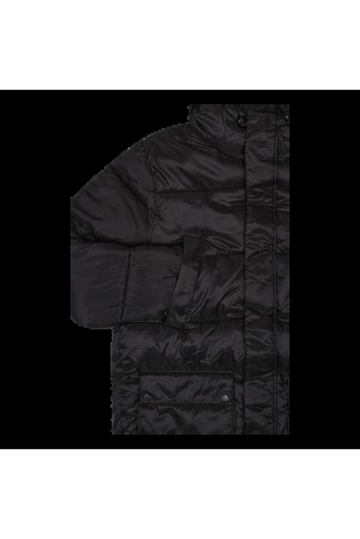 Studio Total Jacheta lunga neagra