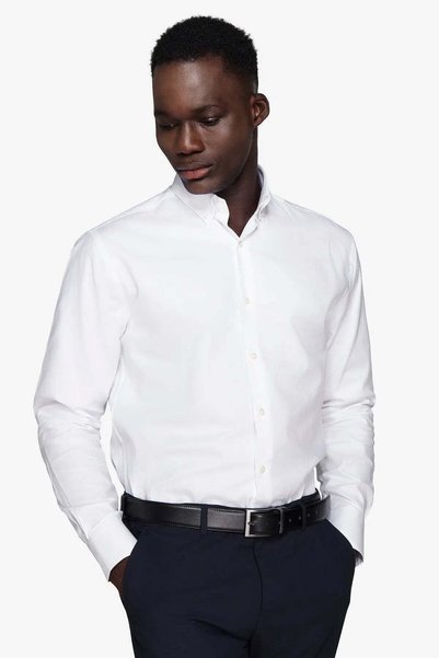 Other Camasă YUTC13-1100 Bianco