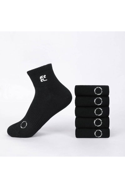 FEEL Feel Socks Women's Heel - 5 Pairs