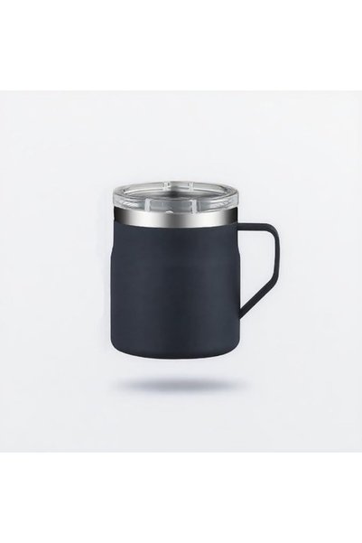 Bukela Mugs of Stainless Steel with lid Large Capacity Coffee Insulated Tumbl...