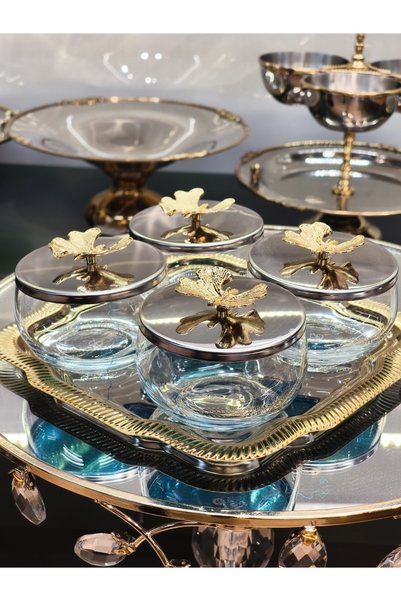 P&ORA PREMIUM KITCHEN PRODUCTS ΝΕΟ ΠΙΑΤΟ ΣΕΡΒΙΡΙΣΜΑΤΟΣ ΜΕ 4 ΘΕΣΕΙΣ, ΣΧΕΔΙΑΣΜΕ...