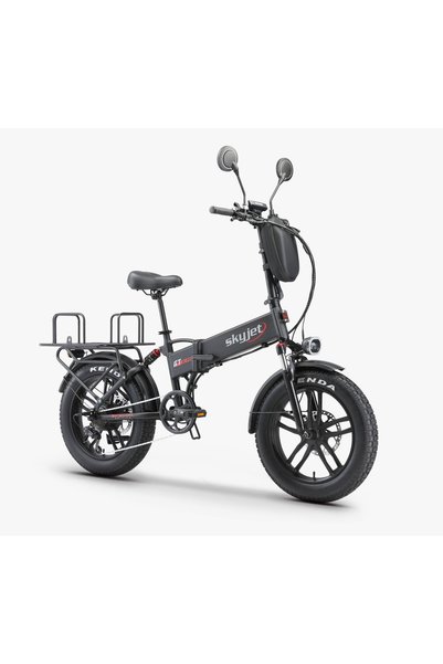 Skyjet GTIII PRO ELEKTRİKLİ BİSİKLET AYNA VE ÇANTA HEDİYELİ