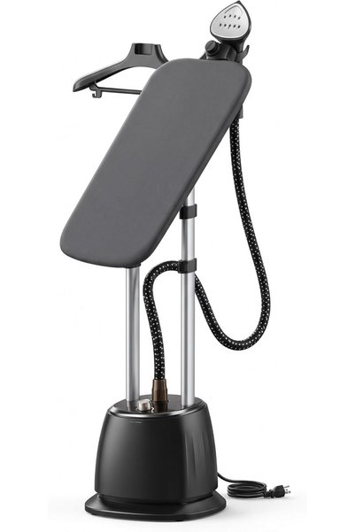 Generic Iron & Garment Steamer DX3017, 2 in 1, 1.6L Water Tank