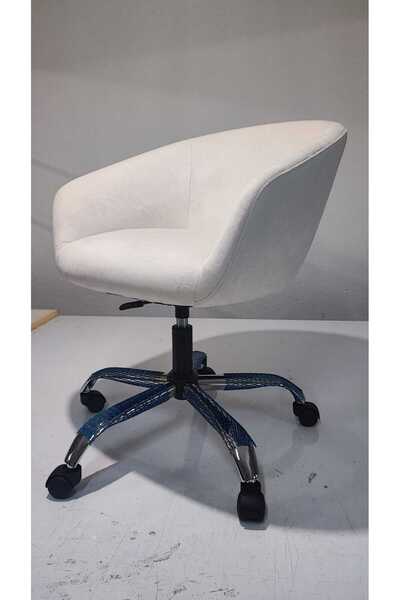 Store MERCAN MOBİLYA Krom Metal Ayaklı Ekstra Süngerli / Ev , Ofis , Çoçuk Od...
