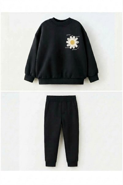 Soft kids Set bluză și pantaloni pentru copii