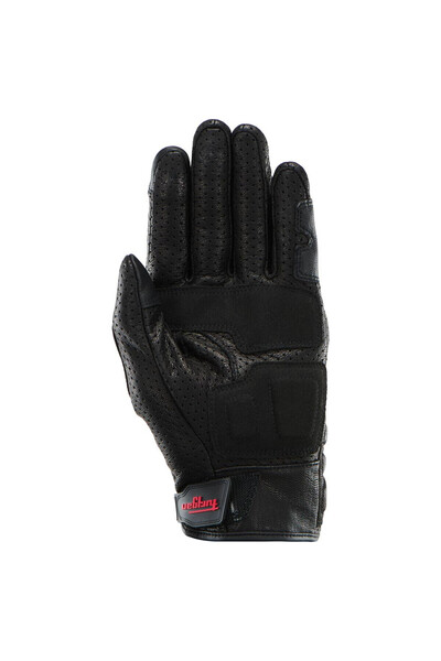 Furygan Mănuși moto TD21 VENTED EVO, negru,