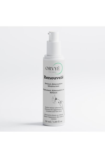ORVYE Crema Hidratanta cu extract de Bidens Pilosa (alternativa naturala la r...