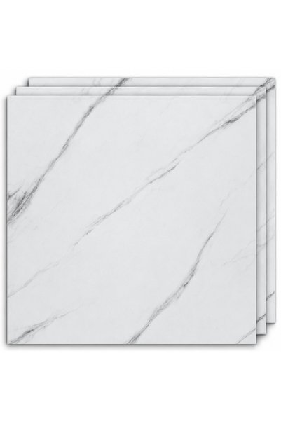 Tapetoo Home Decor Комплект от 24 самозалепващи се PVC винилови подови плочки...