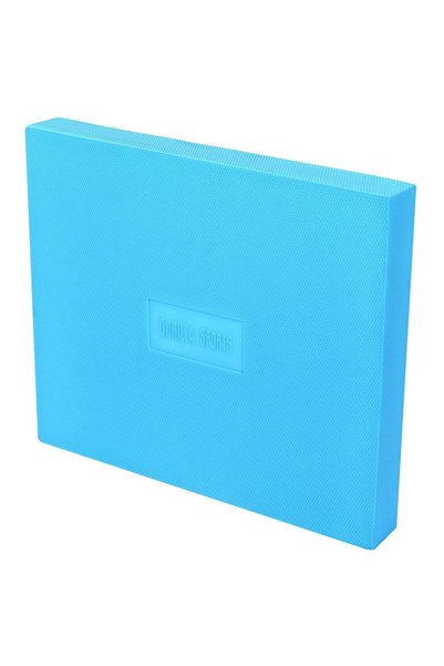 Gorilla Sports Αφρώδες Στρώμα Ισορροπίας 47 x 40 x 5.5 εκ. Τιρκουάζ