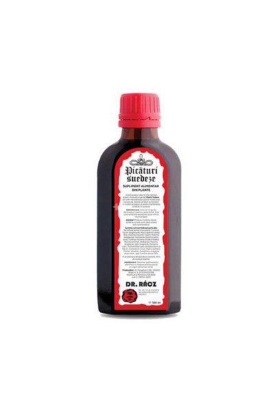 Quantumpharm Bitter Suedez Dr Racz Quantum Pharm, 100 ml
