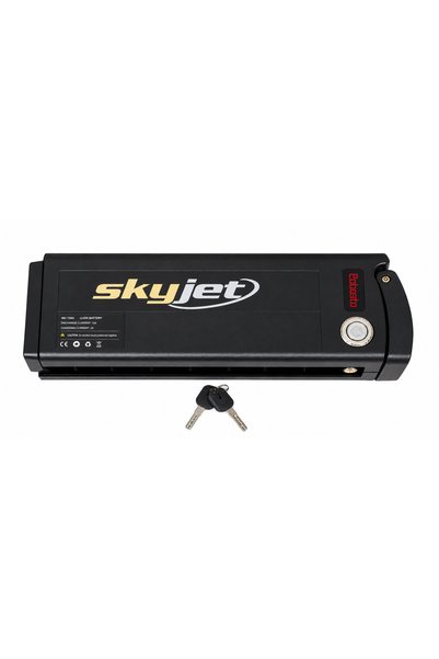 Skyjet Robusto Premium Elektrikli Bisiklet Orijinal Akü 48V 13Ah