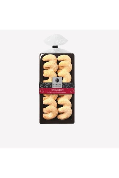 Peters Croissanturi artizanale cu vanilie și migdale 100g