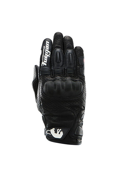 Furygan Mănuși moto TD21 VENTED EVO, negru,