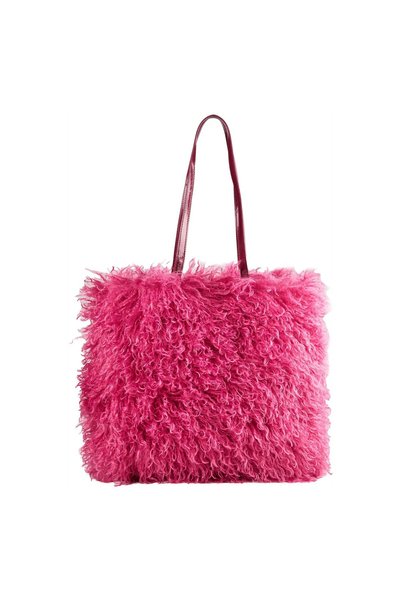 Oilily Lange Fell-Shopper-Tasche 36 cm