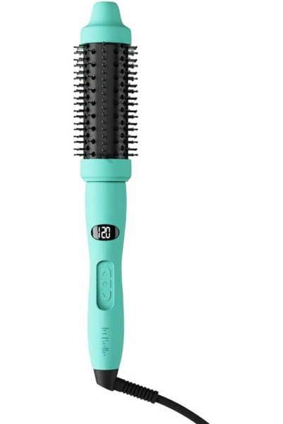 labelle Labell Kwaite Thermal Hair Styling Brush - Sky Blue