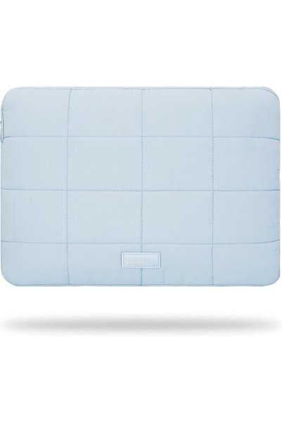 KASTWAVE Laptop Sleeve 14 Inch Matte Blue, Waterproof Carrying Case Bag, Lapt...